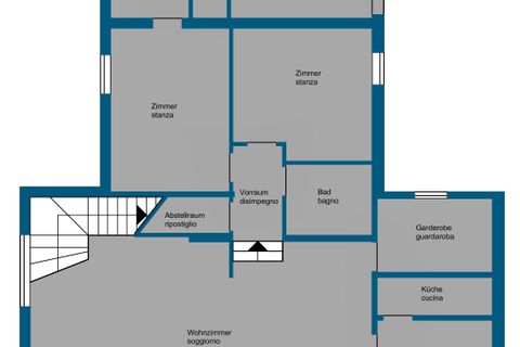 Villa i Reggello, Florence, Reggello - € 700.000 | Ref: R06396REVI - foto 45